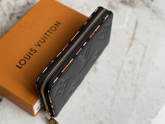 Affordable ZIPPY WALLET VUITTON LOUIS 0808
